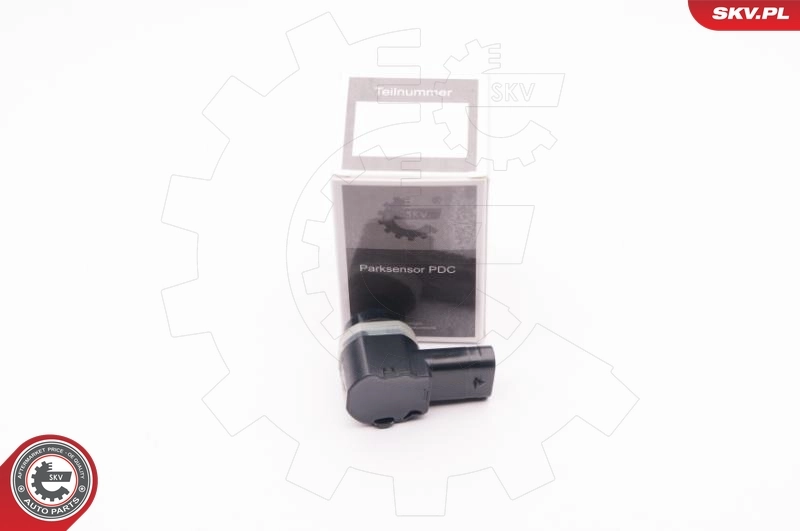 Sensor, park distance control